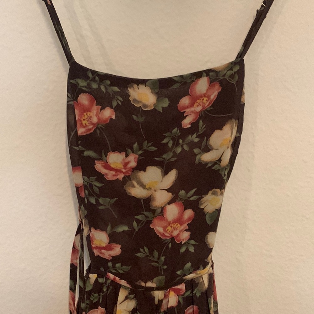 Grade and Cather Floral Dress
